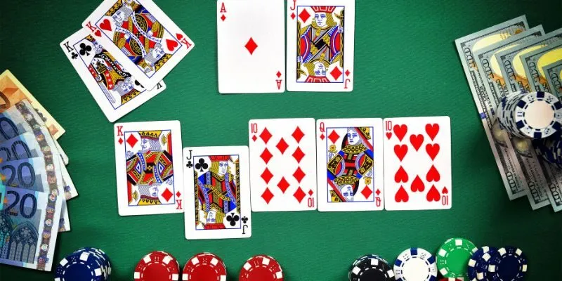 Vài chiến thuật hữu ích ở Baccarat 3king