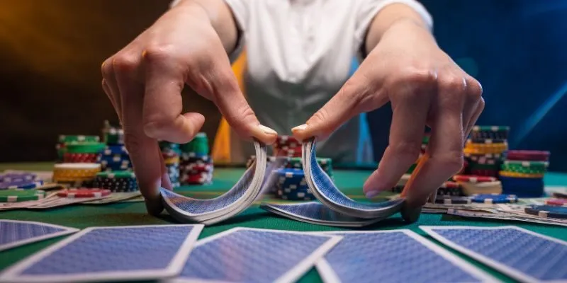 Các quy định cơ bản trong Baccarat 3king