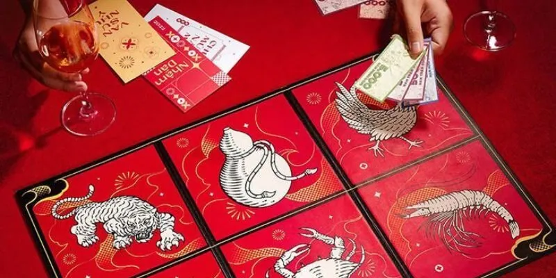 Người chơi cần theo dõi kết quả khi tham gia bầu cua tôm cá 3king