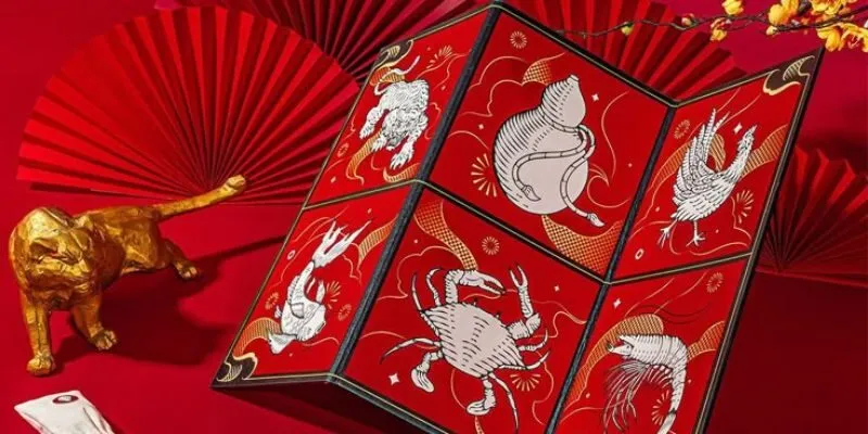 Xác định thắng thua ở bầu cua tôm cá 3king