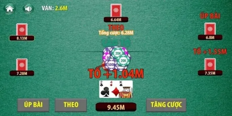 Chiến lược đánh Bài Cào Online 3king ăn đậm