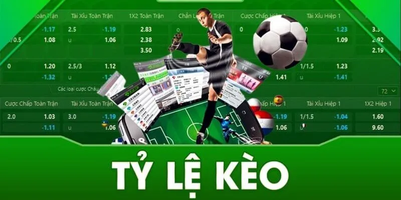 Danh sách kèo hot tại sảnh Thể Thao 3king