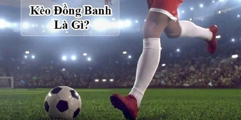 Tổng quan một số thông tin cơ bản về kèo đồng banh là gì?