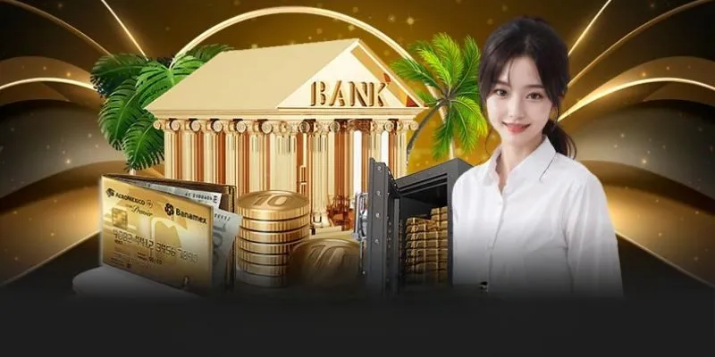 Nạp Tiền 3king qua ngân hàng tiện lợi