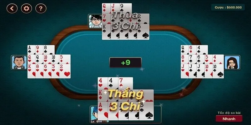 Tìm hiểu đôi nét về game bài Mậu Binh 3king