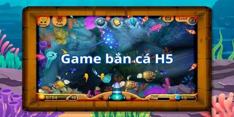 Tìm hiểu đôi nét về tựa game bắn cá H5